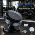 Magno Phone Mount with Rotating Vacuum Lock