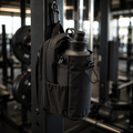Magnetic Fitness Water Bottle Bag